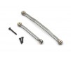 Aluminum Steering Link Set (Gunmetal)