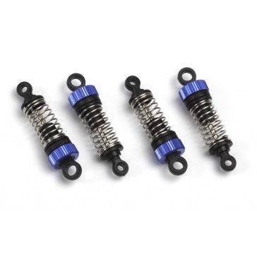 Shock Absorber Set (Blue/4pcs)