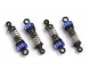 Shock Absorber Set (Blue/4pcs)