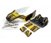 Smyter DB Body (Black/Yellow)