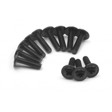 Flange Head Self-Tapping Screws PWTHO2.5*10mm