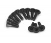 Flange Head Self-Tapping Screws PWTHO2.5*10mm