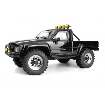 Venture18 Flux Toyota Hilux SR5 - Black
