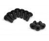 TP.Button Head Screw M2x6mm (Hex socket/10PCS)