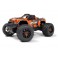 Atom AT1 1/18 4WD Electric Truck - Orange