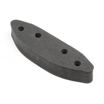 WR8 Short Foam Bumper