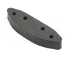 WR8 Short Foam Bumper