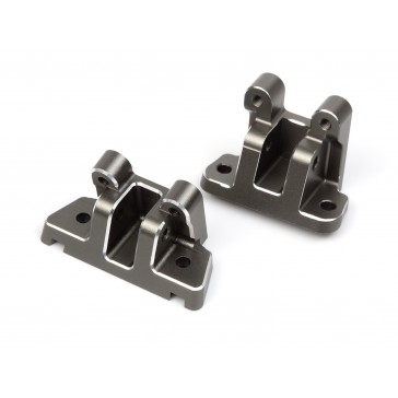 Aluminium Shock Tower Brace (Grey)