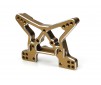 Aluminium Front Shock Tower (Gold)