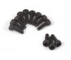 Cap Head Screw M1.5x5mm (Hex Socket/12pcs)