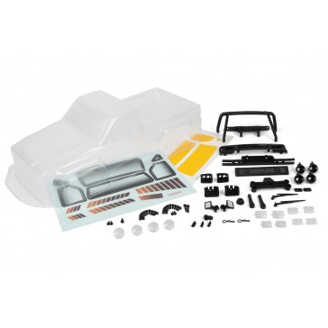 Toyota Hilux SR5 Clear Body (Venture18)