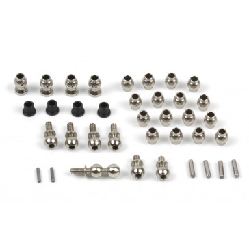 Complete Suspension Bushing & Pin Set (Venture18)