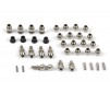 Complete Suspension Bushing & Pin Set (Venture18)