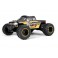 Smyter MT Turbo 1/12 4WD 3S Brushless - Yellow