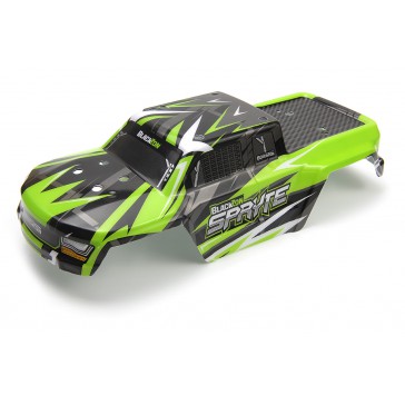 Spryte MT Body (Green)