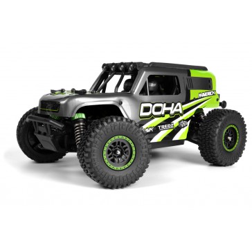 Maverick Doha 1/20 4WD Electric Truck - Green