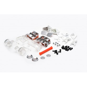 Ford Escort RS Cosworth Body Accessory Set