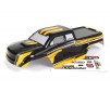 Slyder MT Body (Black/Yellow)