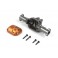 Aluminum Front Axle Set