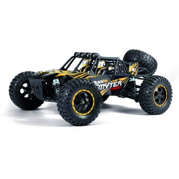 Smyter DB Turbo 1/12 4WD 3S Brushless - Yellow