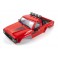Toyota Hilux SR5 Painted Body - Red