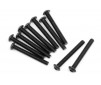 Button Head Screw M3x24mm (10pcs)