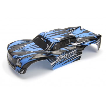 Spryte ST Body (Blue)