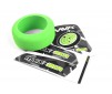 MTX-201 Transmitter Wheel Foam & Decals (Green)