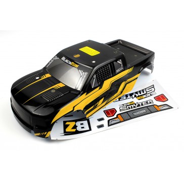 Smyter MT Body (Black/Yellow)