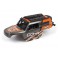 Assembled Bodyshell (Orange)