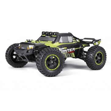 Smyter DT Turbo 1/12 4WD 3S Brushless - Green