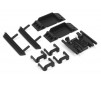 Skid Plate & Battery Mount Set