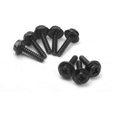 Wheel Lock Bolts ST2.6*12mm (8pcs)