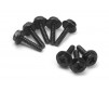 Wheel Lock Bolts ST2.6*12mm (8pcs)