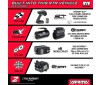 1/8 KRATON 6S EXB 4X4 RTR Brushless Speed Truck BLACK