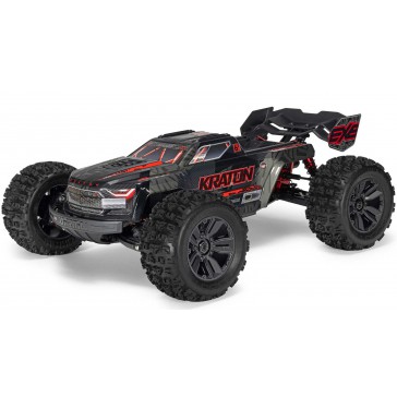1/8 KRATON 6S EXB 4X4 RTR Brushless Speed Truck BLACK