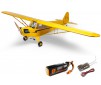 J-3 Cub 10cc EP PNP 82.5 with Receiver and Battery Combo
