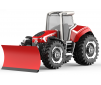 TL4 :  snow shovel