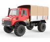 Crawling kit - EMO XX Stegosaurus 1/6 RTR 775 Brushed kit - Truck