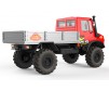 Crawling kit - EMO XX Stegosaurus 1/6 RTR 775 Brushed kit - Truck
