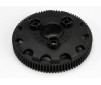 Spur gear, 90-tooth (48-pitch) (for models with Torque-Contr