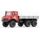 Crawling kit - EMO XXL Thunder Dragon 1/6 RTR 775 Brushed kit