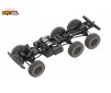 Crawling kit - EMO XXL Thunder Dragon 1/6 RTR 775 Brushed kit