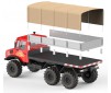 Crawling kit - EMO XXL Thunder Dragon 1/6 RTR 775 Brushed kit