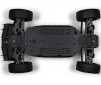 1/8 TYPHON MEGA 665 4X4 RTR Brushed Buggy Blue