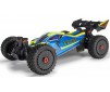 1/8 TYPHON MEGA 665 4X4 RTR Brushed Buggy Blue