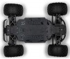 1/10 GRANITE MEGA 665 4X4 RTR Brushed Monster Truck Green