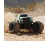 1/10 GRANITE MEGA 665 4X4 RTR Brushed Monster Truck Green