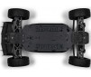 1/8 TYPHON MEGA 665 4X4 RTR Brushed Buggy Red