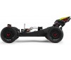 1/8 TYPHON MEGA 665 4X4 RTR Brushed Buggy Red